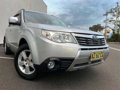 2008 SUBARU FORESTER XS PREMIUM 4D WAGON MY09 for sale in Chester Hill