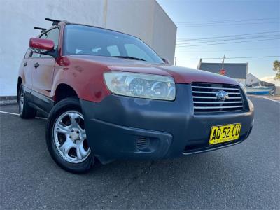 2007 SUBARU FORESTER X 4D WAGON MY07 for sale in Chester Hill