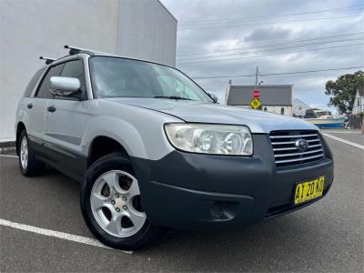 2006 SUBARU FORESTER X 4D WAGON MY06 for sale in Chester Hill