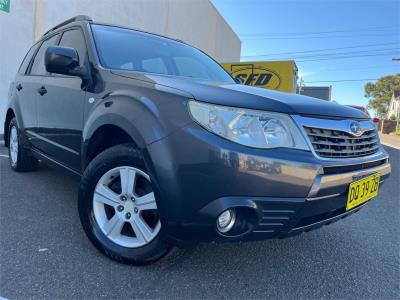 2009 SUBARU FORESTER X 4D WAGON MY09 for sale in Chester Hill