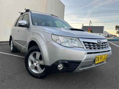 2010 SUBARU FORESTER 2.0D 4D WAGON MY10 for sale in Chester Hill