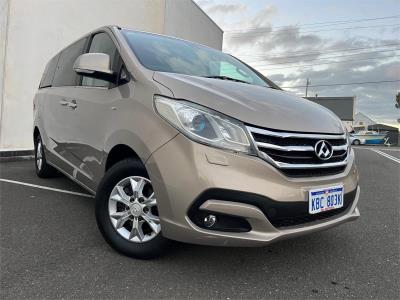 2015 LDV G10 (7 SEAT MPV) 4D WAGON SV7A for sale in Chester Hill