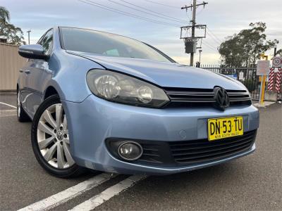 2009 VOLKSWAGEN GOLF 118 TSI COMFORTLINE 5D HATCHBACK 1K MY10 for sale in Chester Hill