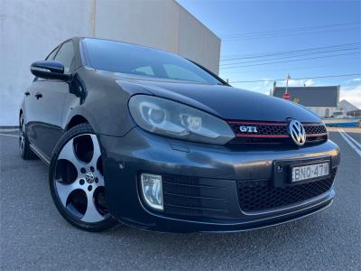 2010 VOLKSWAGEN GOLF GTi 5D HATCHBACK 1K MY10 for sale in Chester Hill