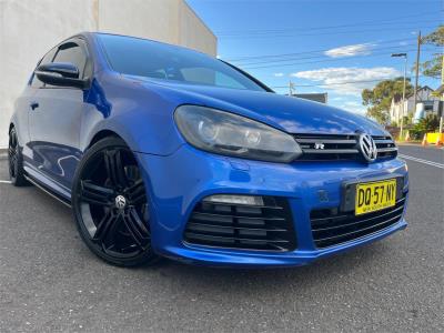 2011 VOLKSWAGEN GOLF R 3D HATCHBACK 1K MY11 for sale in Chester Hill