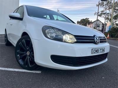2011 VOLKSWAGEN GOLF 103 TDI COMFORTLINE 5D HATCHBACK 1K MY12 for sale in Chester Hill