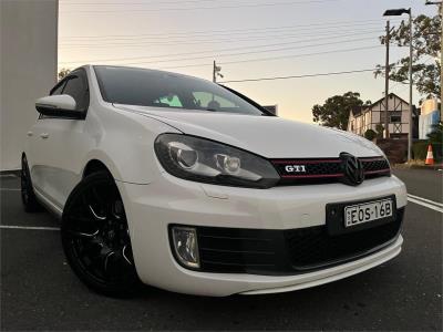 2011 VOLKSWAGEN GOLF GTi 5D HATCHBACK 1K MY12 for sale in Chester Hill