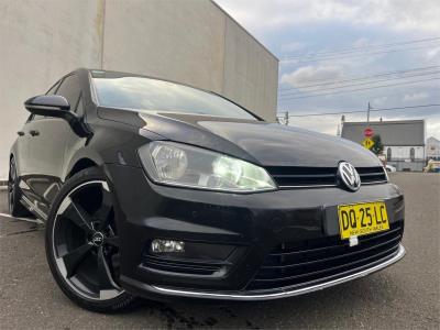 2015 VOLKSWAGEN GOLF 110 TDI HIGHLINE 5D HATCHBACK AU MY15 for sale in Chester Hill