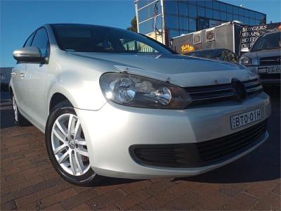 2010 VOLKSWAGEN GOLF 103 TDI COMFORTLINE 5D HATCHBACK 1K MY11 for sale in Chester Hill