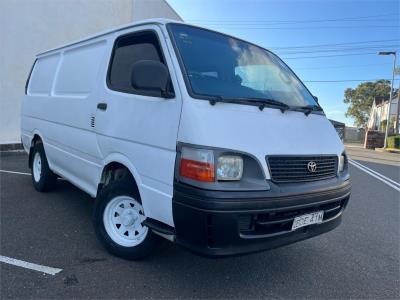 2002 TOYOTA HIACE 4D VAN RZH103R for sale in Chester Hill