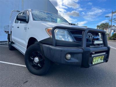 2009 TOYOTA HILUX SR (4x4) DUAL CAB P/UP KUN26R 08 UPGRADE for sale in Chester Hill