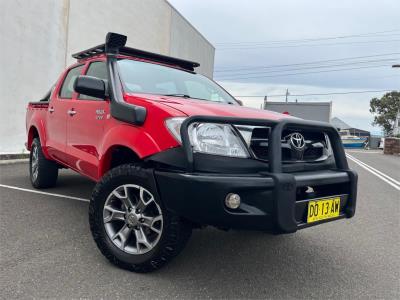 2007 TOYOTA HILUX SR (4x4) DUAL CAB P/UP GGN25R 07 UPGRADE for sale in Chester Hill