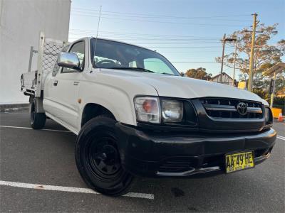 2004 TOYOTA HILUX X CAB P/UP RZN154R for sale in Chester Hill