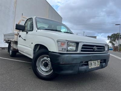 1998 TOYOTA HILUX WORKMATE C/CHAS RZN147R for sale in Chester Hill
