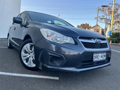 2013 SUBARU IMPREZA 2.0i (AWD) 5D HATCHBACK MY13 for sale in Chester Hill