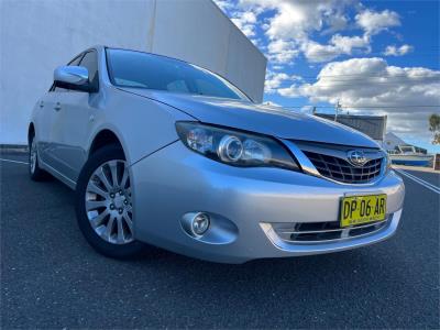 2009 SUBARU IMPREZA R (AWD) 4D SEDAN MY09 for sale in Chester Hill