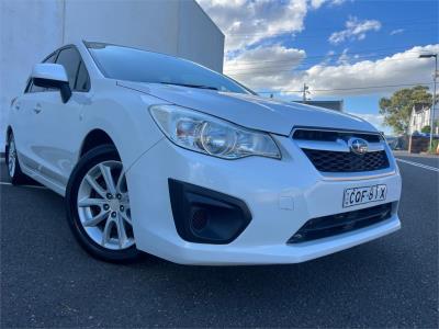 2013 SUBARU IMPREZA 2.0i (AWD) 5D HATCHBACK MY14 for sale in Chester Hill