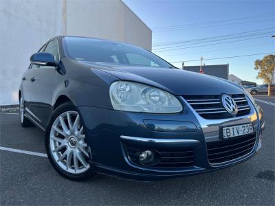 2009 VOLKSWAGEN JETTA 2.0 TURBO FSI 4D SEDAN 1KM MY08 UPGRADE for sale in Chester Hill