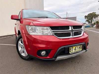 2012 DODGE JOURNEY SXT 4D WAGON JC MY12 for sale in Chester Hill