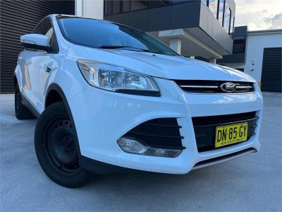 2015 FORD KUGA AMBIENTE (AWD) 4D WAGON TF for sale in Chester Hill
