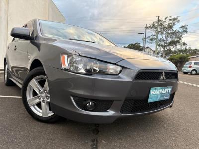 2008 MITSUBISHI LANCER VR 4D SEDAN CJ for sale in Canley Vale
