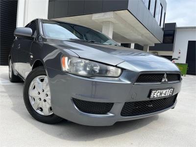 2011 MITSUBISHI LANCER ES 4D SEDAN CJ MY11 for sale in Chester Hill