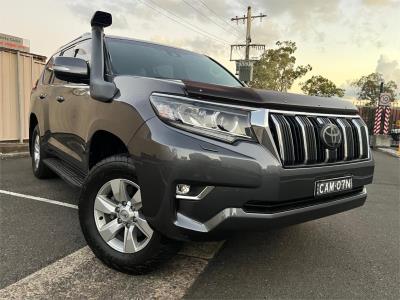 2020 TOYOTA LANDCRUISER PRADO GXL (4x4) 4D WAGON GDJ150R MY18 for sale in Chester Hill