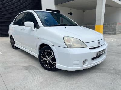 2002 SUZUKI LIANA GS 4D SEDAN for sale in Canley Vale