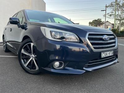 2015 SUBARU LIBERTY 2.5i PREMIUM 4D SEDAN MY15 for sale in Chester Hill