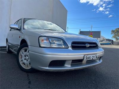 2001 SUBARU LIBERTY GX (AWD) 4D SEDAN MY01 for sale in Chester Hill