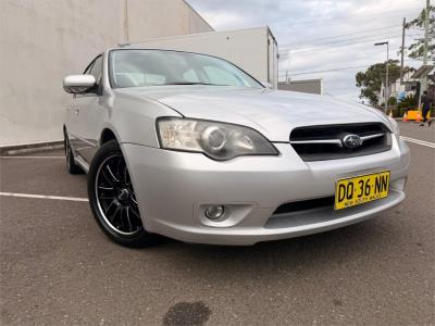 2006 SUBARU LIBERTY 2.0R 4D SEDAN MY06 for sale in Chester Hill