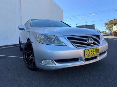 2007 LEXUS LS460 4D SEDAN USF40R for sale in Chester Hill