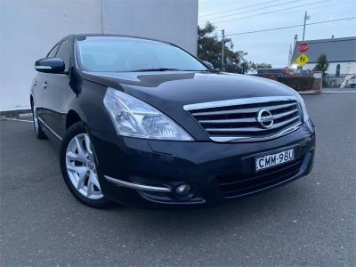 2012 NISSAN MAXIMA 350 ST-S 4D SEDAN J32 MY11 SERIES 3 for sale in Chester Hill