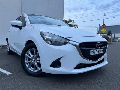 2018 MAZDA MAZDA2 MAXX 5D HATCHBACK DJ MY17 for sale in Chester Hill