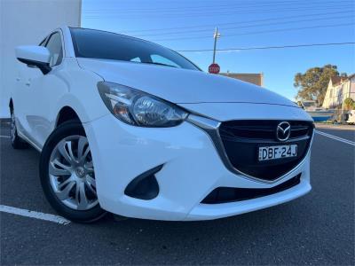 2015 MAZDA MAZDA2 NEO 5D HATCHBACK DJ for sale in Chester Hill