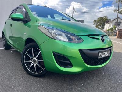 2010 MAZDA MAZDA2 NEO 5D HATCHBACK DE MY10 for sale in Chester Hill