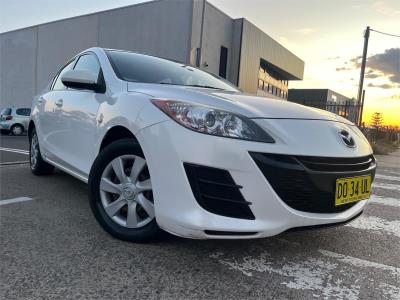 2011 MAZDA MAZDA3 NEO 4D SEDAN BL 11 UPGRADE for sale in Chester Hill