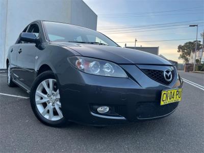 2006 MAZDA MAZDA3 MAXX SPORT 4D SEDAN BK MY06 UPGRADE for sale in Chester Hill