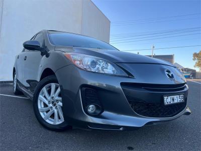 2012 MAZDA MAZDA3 DIESEL 4D SEDAN BL 11 UPGRADE for sale in Chester Hill