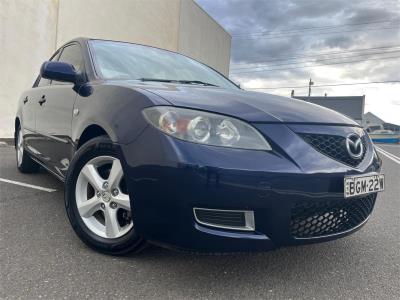 2008 MAZDA MAZDA3 NEO 4D SEDAN BK MY06 UPGRADE for sale in Chester Hill