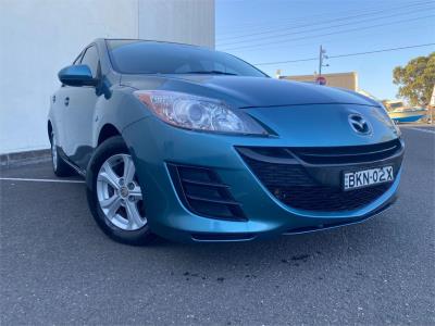 2009 MAZDA MAZDA3 MAXX 5D HATCHBACK BL for sale in Chester Hill