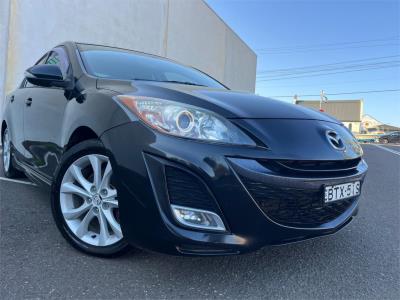 2010 MAZDA MAZDA3 SP25 4D SEDAN BL 10 UPGRADE for sale in Chester Hill