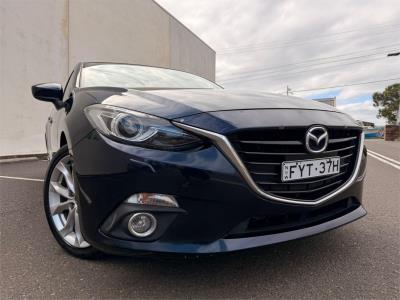 2013 MAZDA MAZDA3 SP25 GT 4D SEDAN BM for sale in Chester Hill