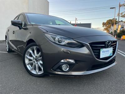 2014 MAZDA MAZDA3 SP25 ASTINA 5D HATCHBACK BM for sale in Chester Hill