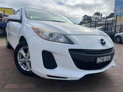 2012 MAZDA MAZDA3 NEO 4D SEDAN BL 11 UPGRADE for sale in Canley Vale