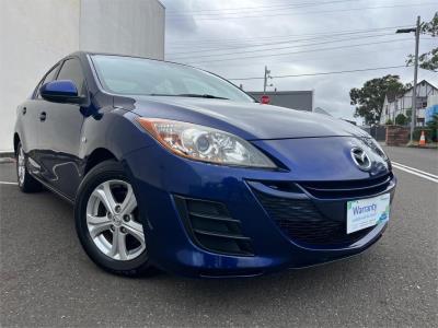 2009 MAZDA MAZDA3 NEO 4D SEDAN BL for sale in Chester Hill