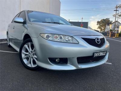 2003 MAZDA MAZDA6 LUXURY SPORTS 5D HATCHBACK GG for sale in Chester Hill