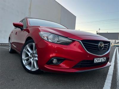 2013 MAZDA MAZDA6 ATENZA 4D WAGON 6C for sale in Chester Hill