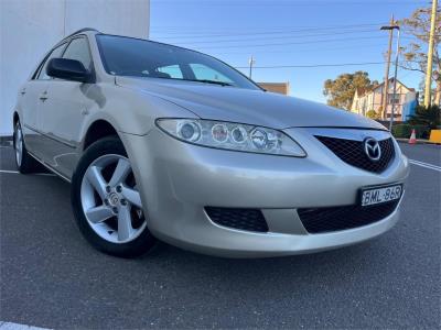 2005 MAZDA MAZDA6 CLASSIC 4D WAGON GY for sale in Chester Hill