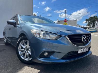 2014 MAZDA MAZDA6 TOURING 4D WAGON 6C for sale in Chester Hill
